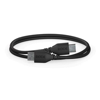 Rode SC22 USB-C to USB-C Cable (Black, 11.8")