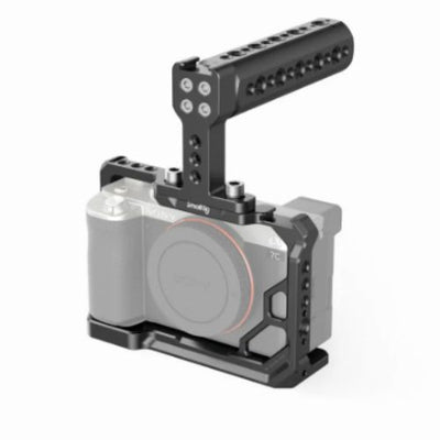 SmallRig Cage Kit for Sony A7C 3783