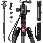 SmallRig CT-20 Aluminum Tripod with Ball Head 3474C