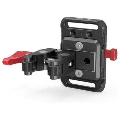 SmallRig Mini V Mount Battery Plate with Crab-Shaped Clamp 2989
