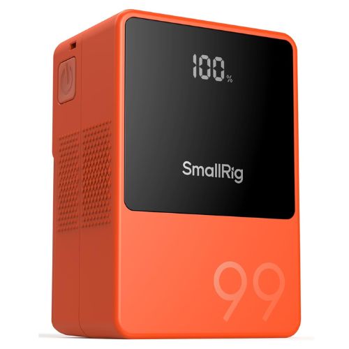 SmallRig VB99 Mini V-Mount Battery 4929 (Orange)