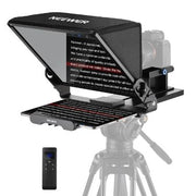 Neewer X14 III Aluminum Alloy Teleprompter with 501PL Quick Shoe Plate