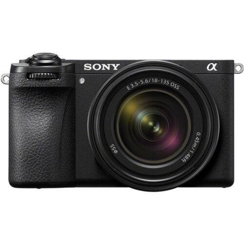 Sony A6700 Mirrorless Camera with 18-135mm f/3.5-5.6 Lens