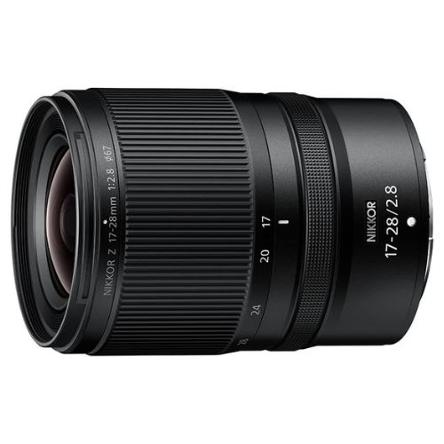 Nikon NIKKOR Z 17-28mm f/2.8 Lens