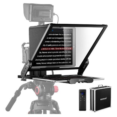 Neewer X17 17" II Aluminum Alloy Teleprompter