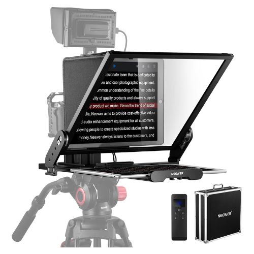 Neewer X17 17" II Aluminum Alloy Teleprompter