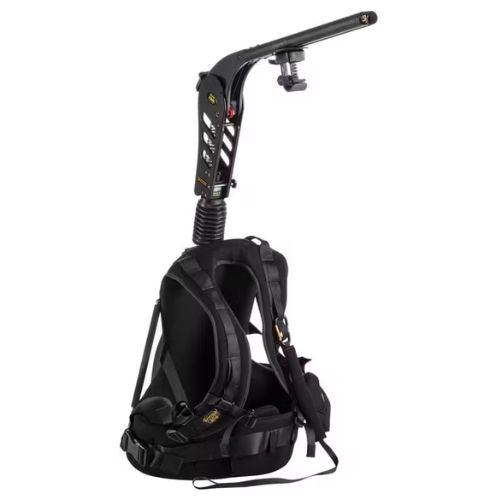 Easyrig VG582ST-3 Vario 5 Standard EasyLock Gimbal Rig Vest with Stabil G3 Arm, EA033-Q