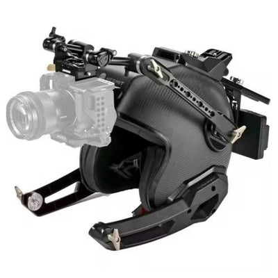 Tilta Hermit POV Camera Support Helmet (L, V-Mount)