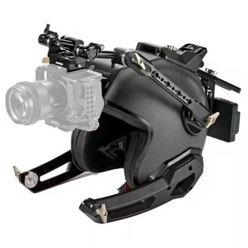 Tilta Hermit POV Camera Support Helmet (L, V-Mount)