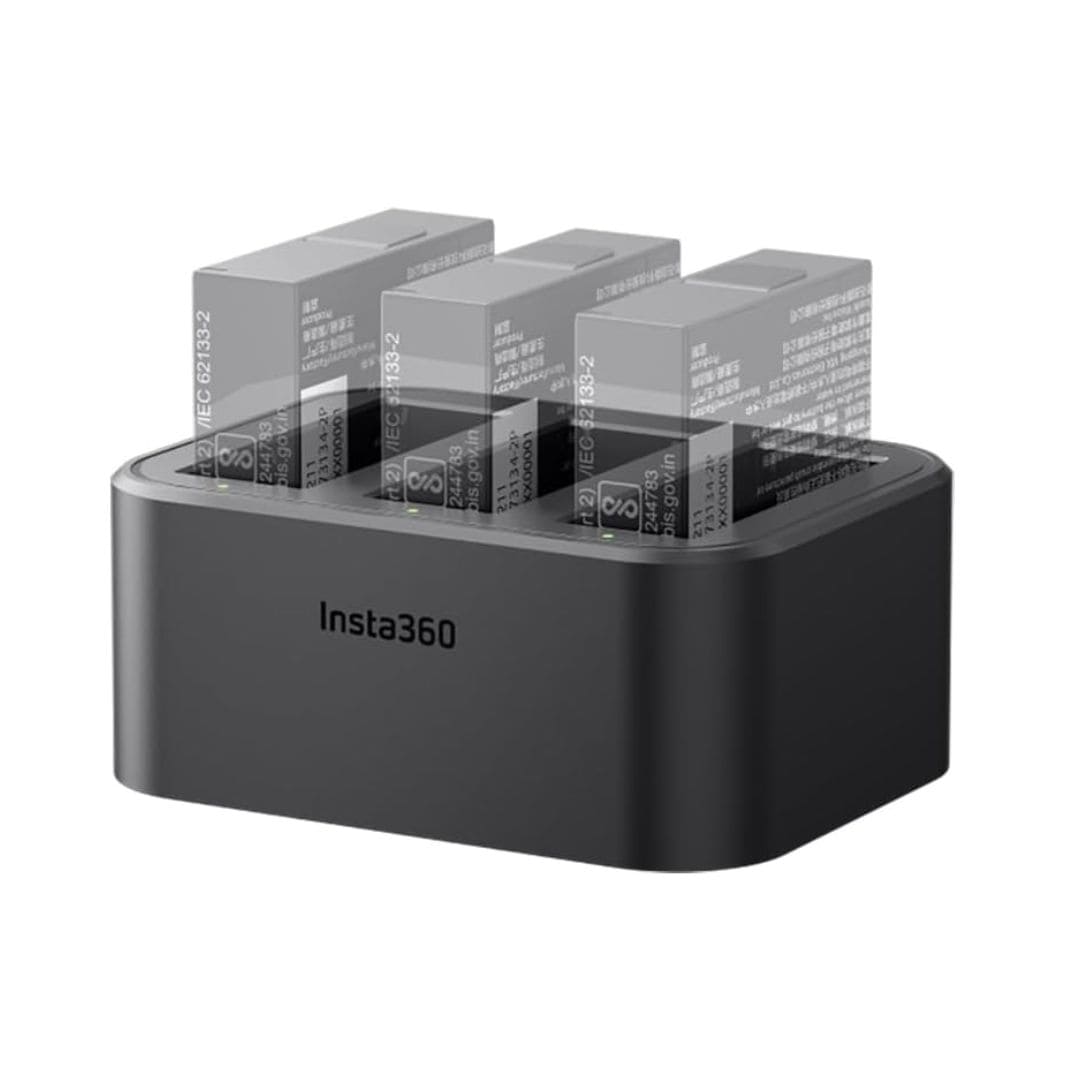 Insta360 X4 Fast Charge Hub
