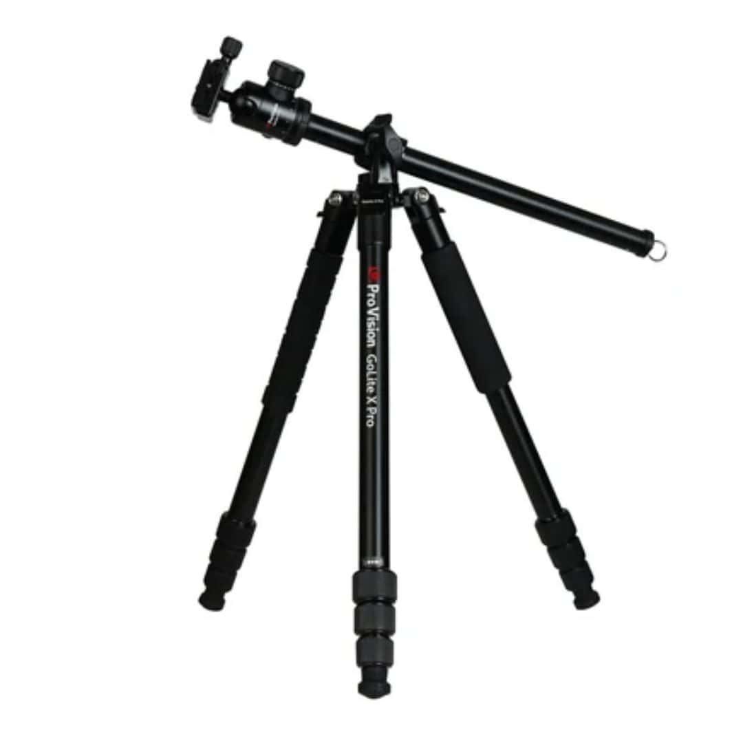 Provision PV-GLT-159 GoLite X Pro Tripod &amp; Monopod with Ball Head