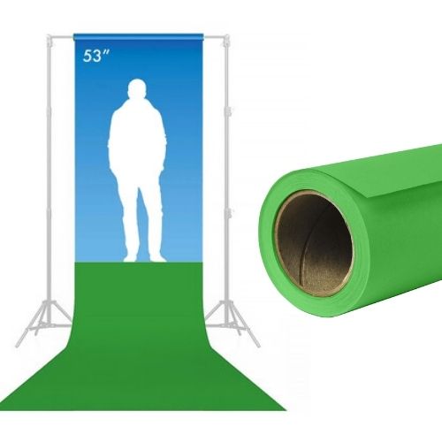 PROMAGE Seamless Multi-Color Background Paper (1.35 m x 11 m)