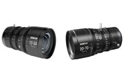 DZOFILM Linglung 10-24/20-70mm T2.9 Lens Bundle