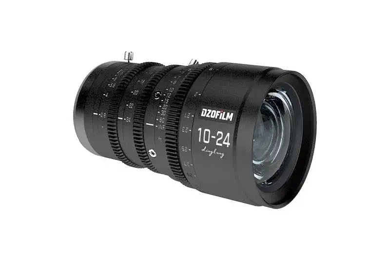 DZOFILM Linglung 10-24/20-70mm T2.9 Lens Bundle