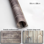 PROMAGE DOUBLE-SIDED PAPER BG LIGHT BROWN WOOD PM-DB10