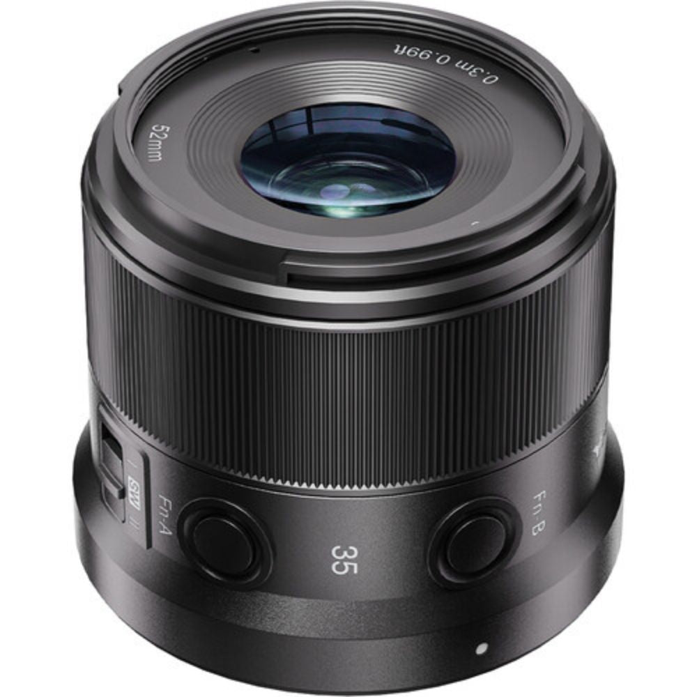 Yongnuo YN 35mm f/1.8 DA DSM WL Lens (Nikon Z)