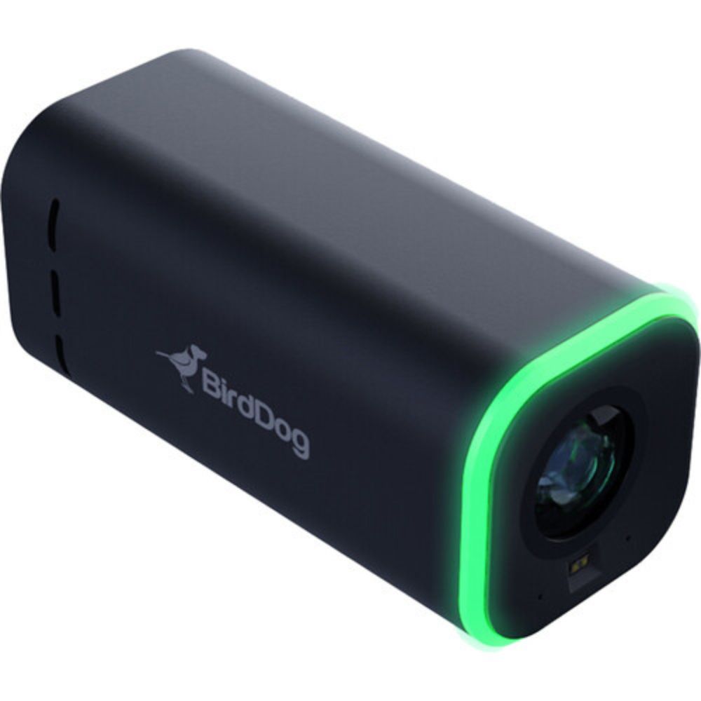 BirdDog MAKI Live 3-Camera Bundle with Control Surface