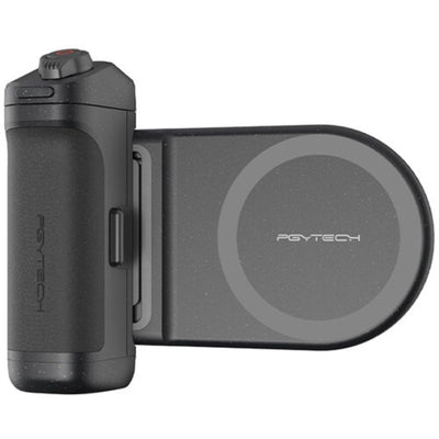 PGYTECH MagCam Phone Grip - Classic Black