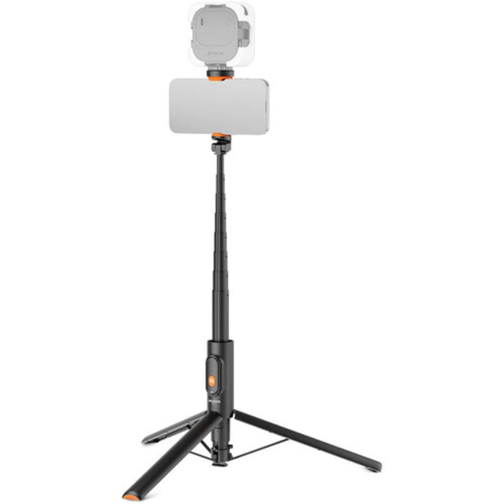 Neewer Basics Quick Release Selfie Stick (Black)