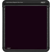 H&Y Filters K-Series Neutral Density Filter with Quick Release Magnetic Filter Frame (100 x 100mm, 4-Stop)
