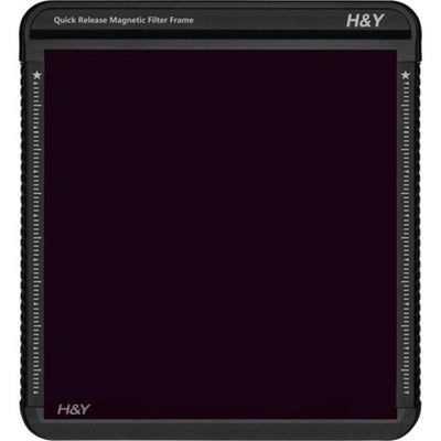 H&Y Filters K-Series Neutral Density Filter with Quick Release Magnetic Filter Frame (100 x 100mm, 4-Stop)