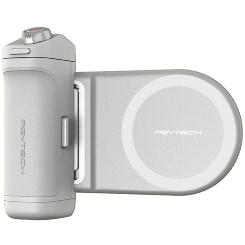 PGYTECH MagCam Phone Grip - Misty Gray