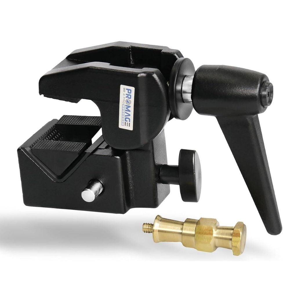 PROMAGE Ratchet Handle Super Clamp PM RC10