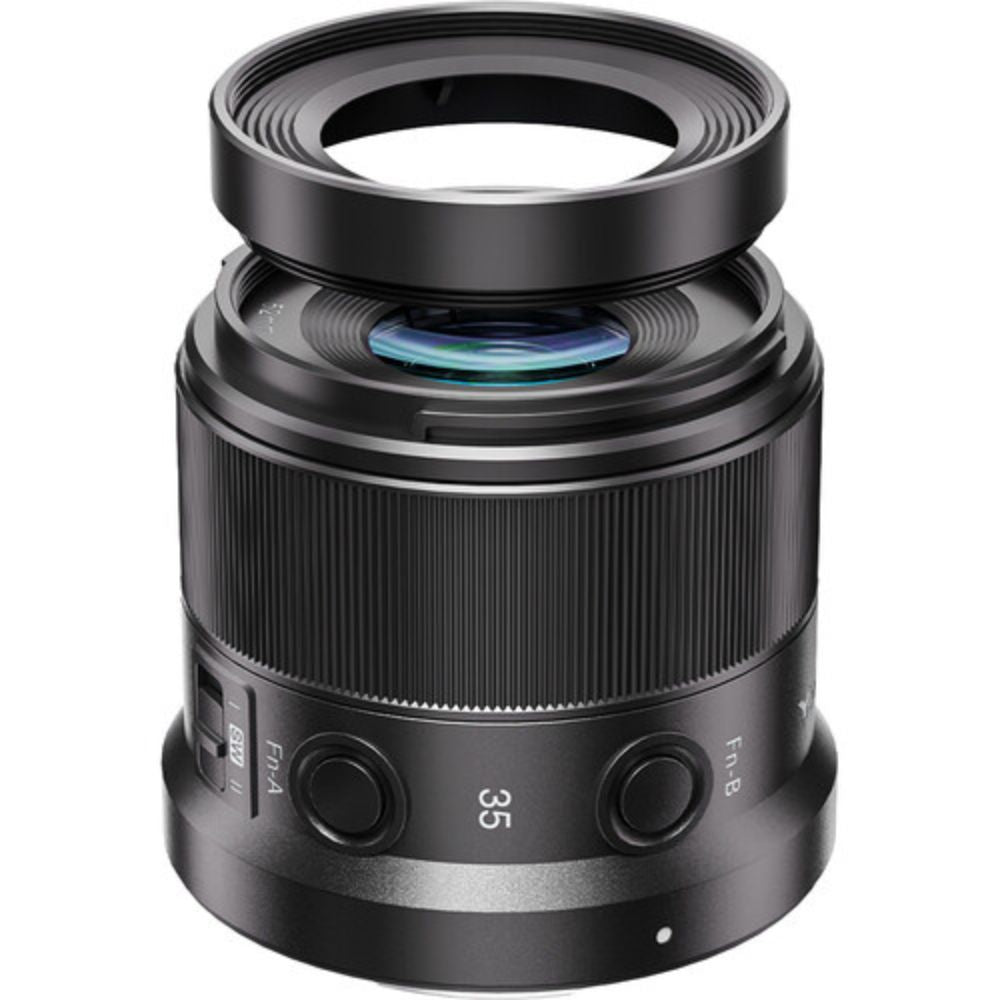 Yongnuo YN 35mm f/1.8 DA DSM WL Lens (Nikon Z)