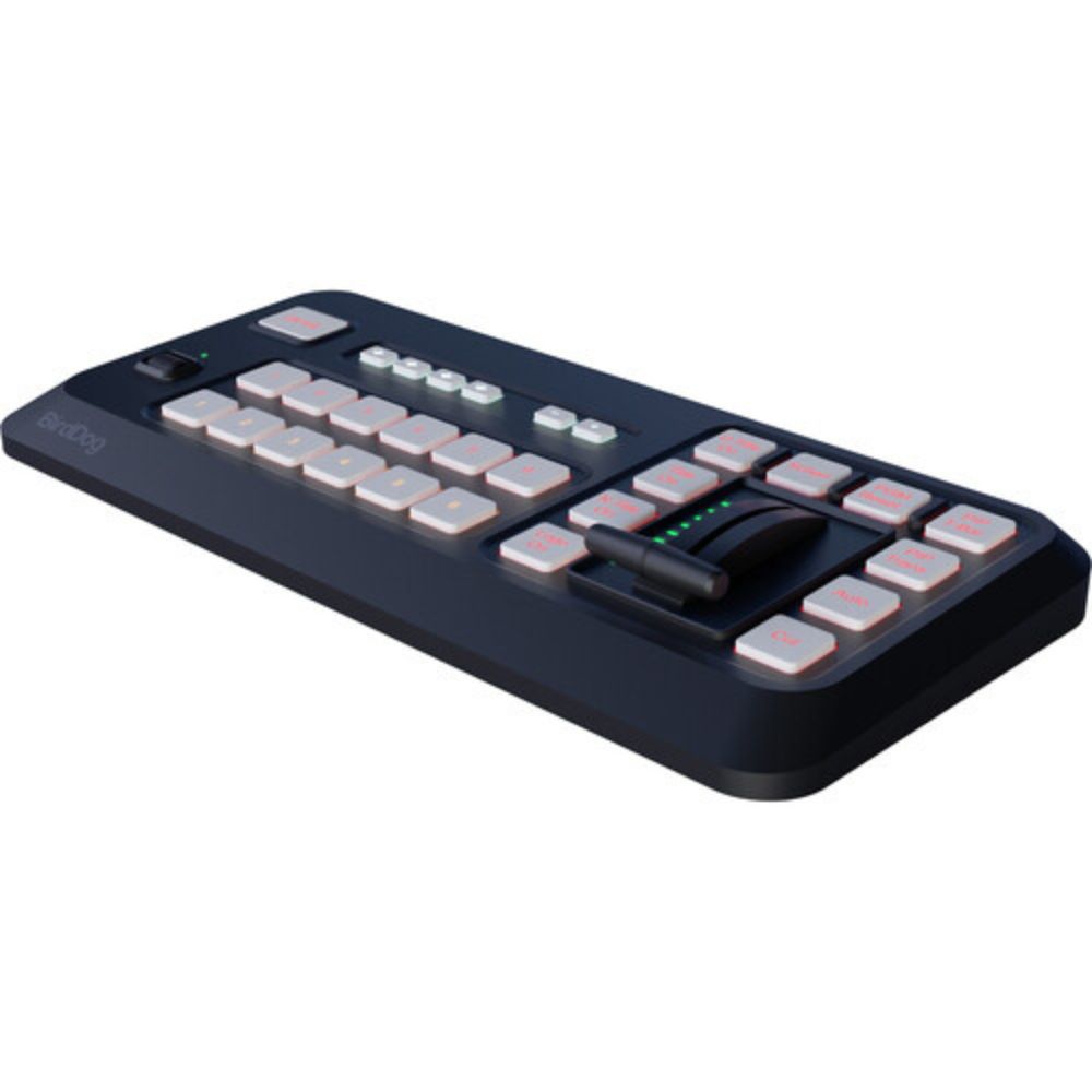 BirdDog MAKI Studio Control Surface for MAKI Live Camera