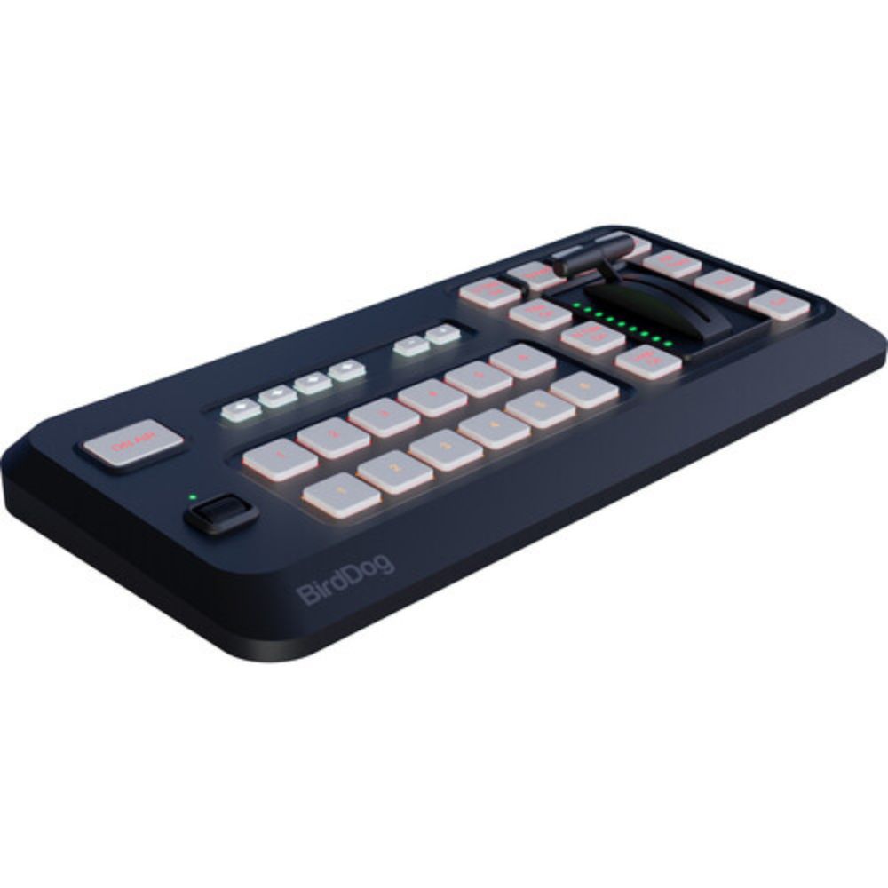 BirdDog MAKI Live 3-Camera Bundle with Control Surface