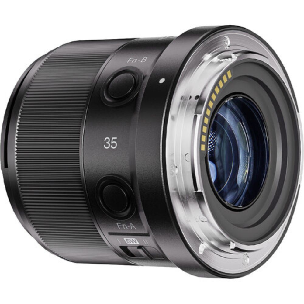 Yongnuo YN 35mm f/1.8 DA DSM WL Lens (Nikon Z)