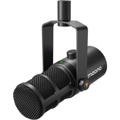 Maono PD400X USB/XLR Podcast Dynamic Microphone