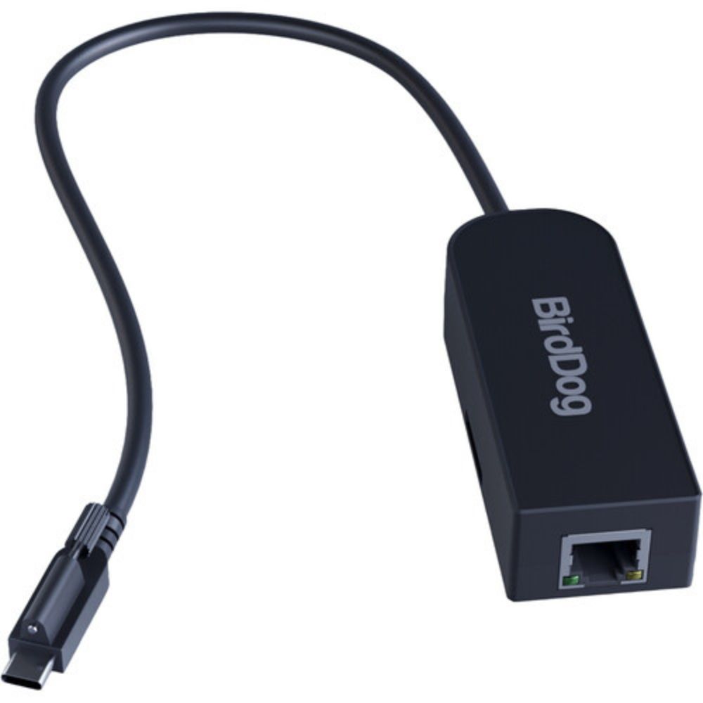 BirdDog PoE Adapter for MAKI Live