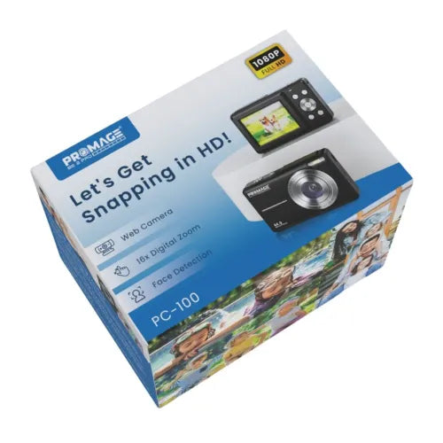 Promage Digital Camera PC100