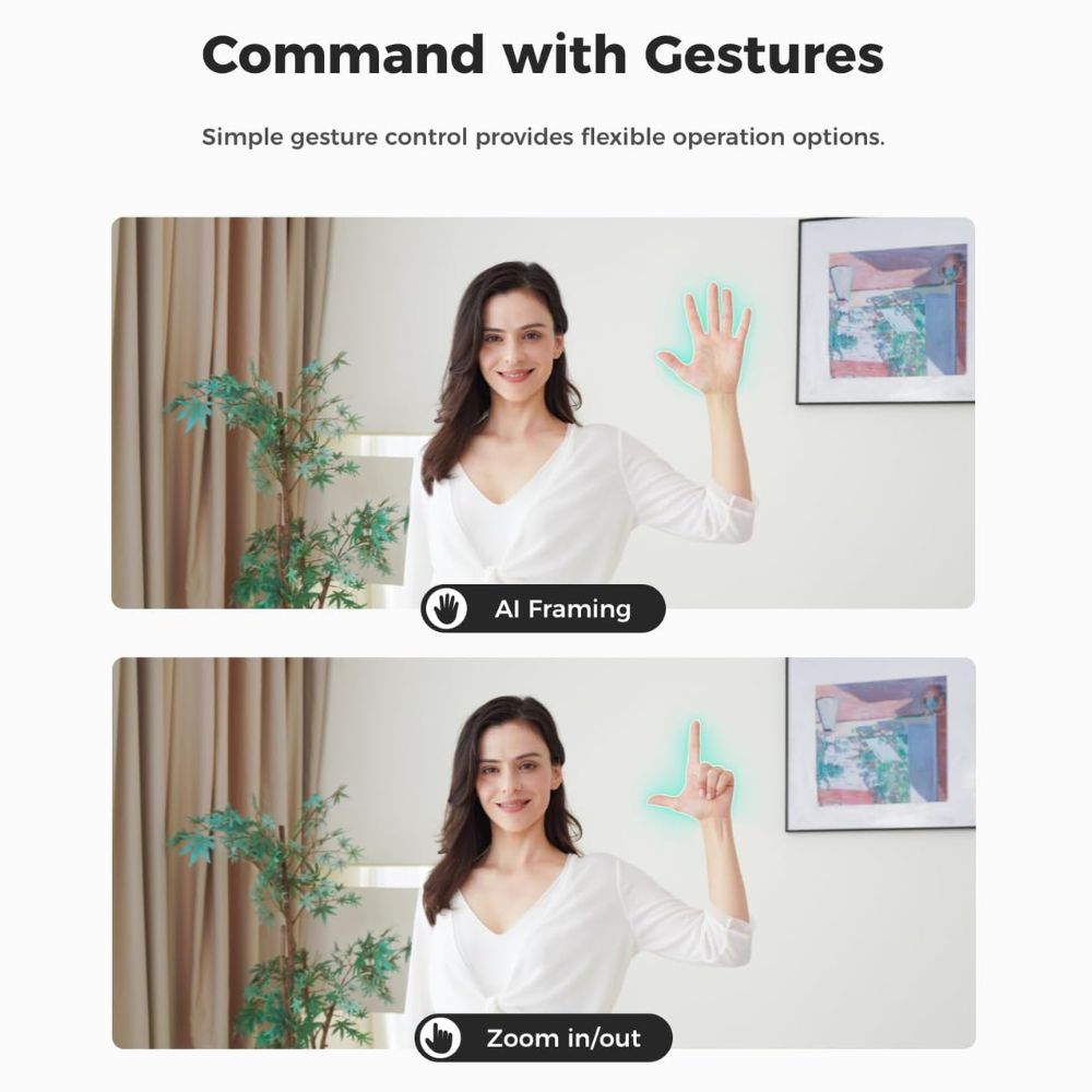 OBSBOT Meet SE AI Powered Full HD Webcam