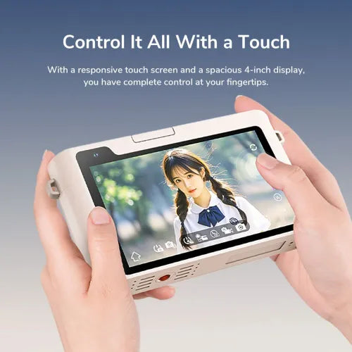 Promage 5K Dual Screen Digital Camera (PC160)