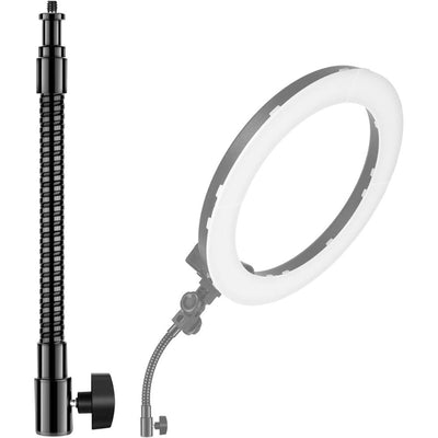 Neewer 10"/25cm Metal Flexible Tube Arm