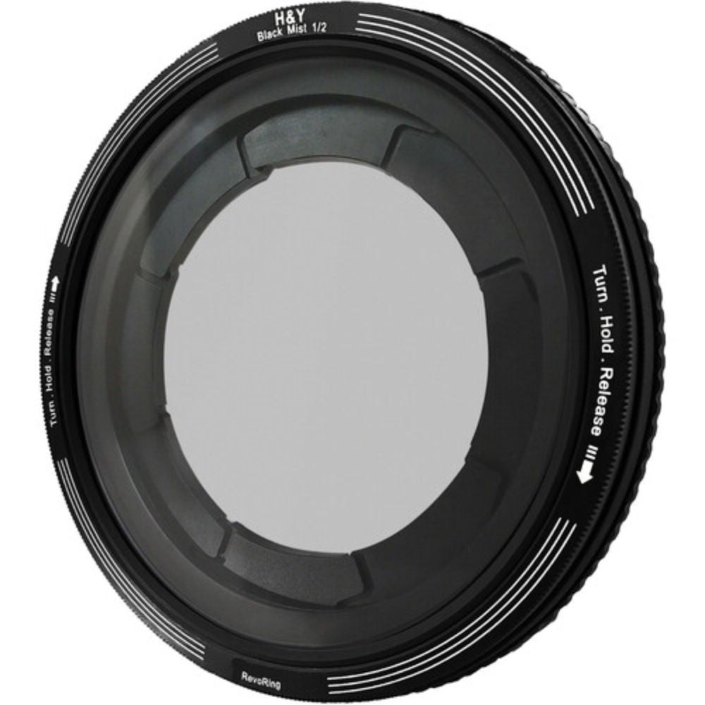 H&Y Filters REVORING 67-82mm Black Mist Filter (1/2)
