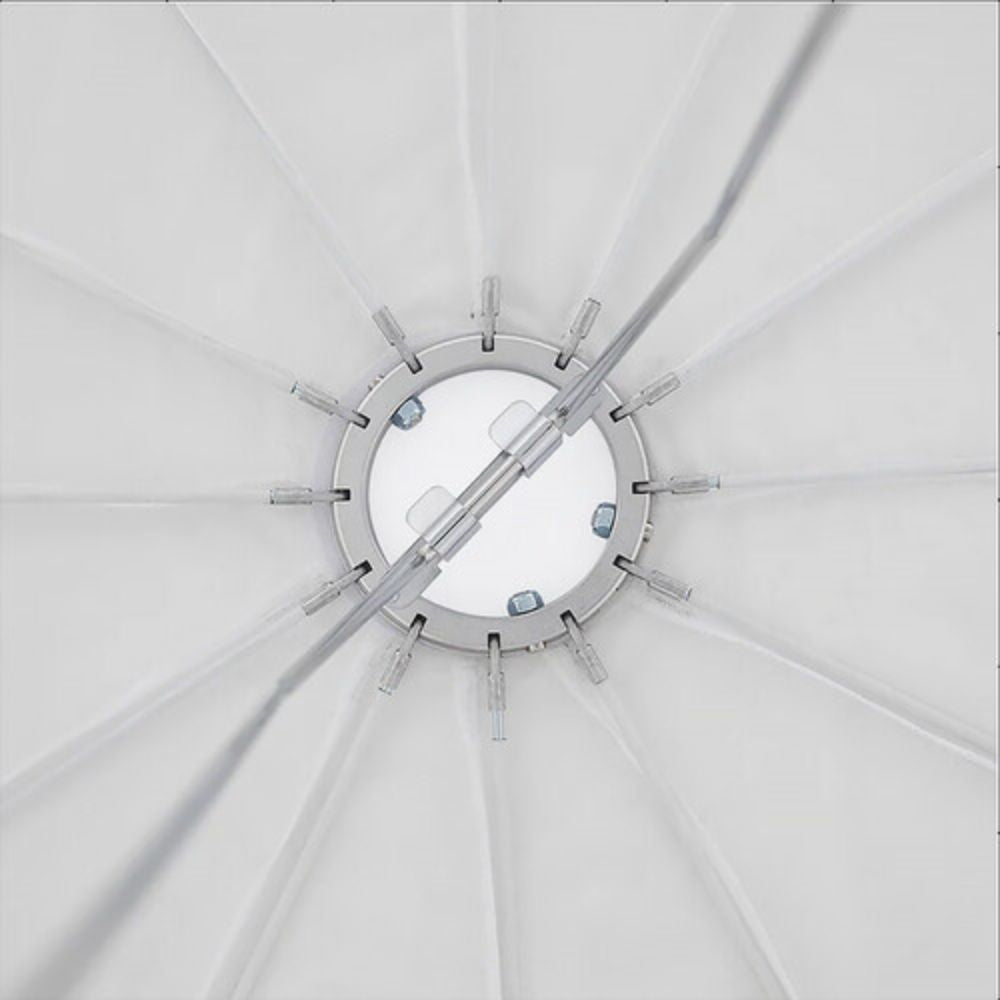 Aputure Lantern 120 Softbox with Aputure Mount (4')