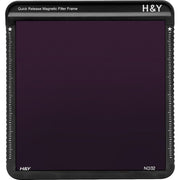 H&Y Filters K-Series Neutral Density Filter with Quick Release Magnetic Filter Frame (100 x 100mm, 5-Stop)
