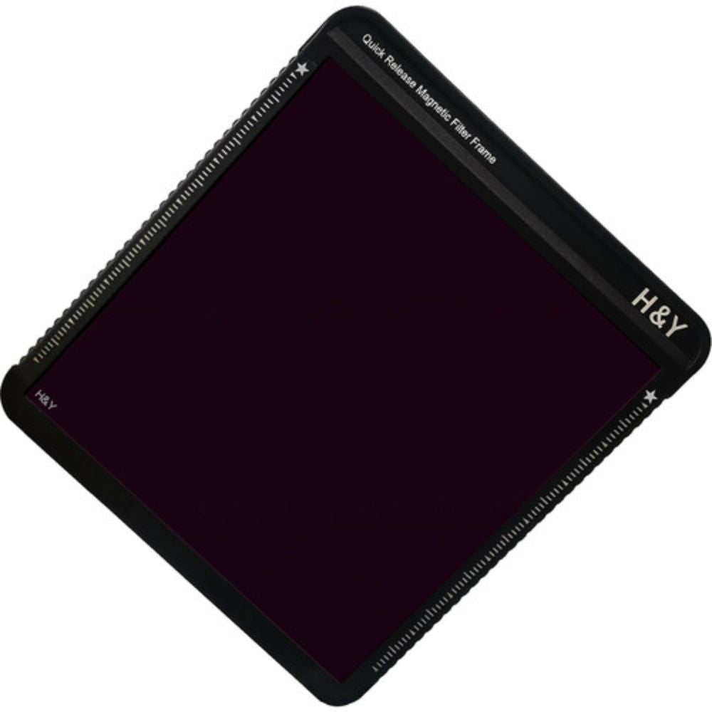 H&Y Filters K-Series Neutral Density Filter with Quick Release Magnetic Filter Frame (100 x 100mm, 4-Stop)
