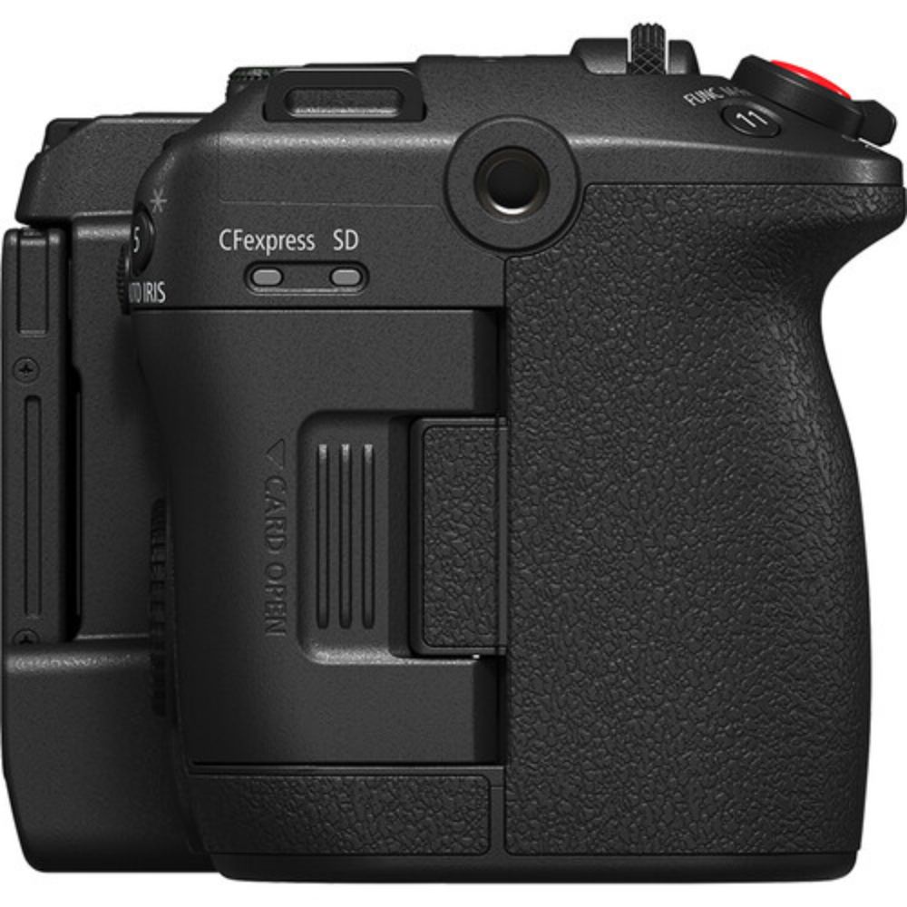 Canon EOS C50 Full-Frame Cinema Camera (Canon RF)