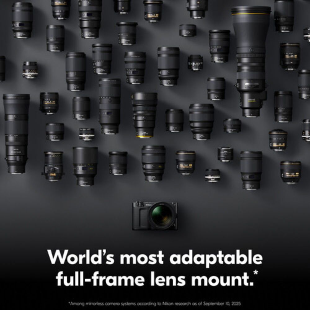 Nikon ZR 6K Cinema Camera