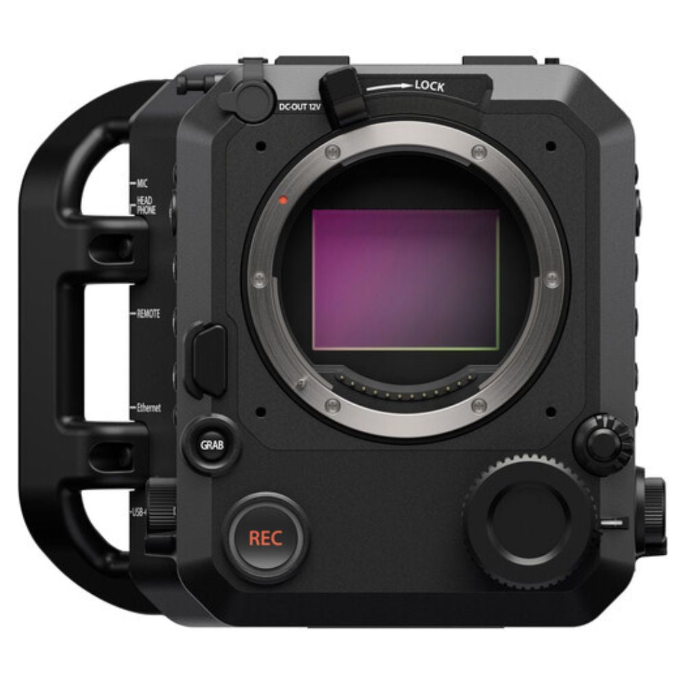 FUJIFILM GFX ETERNA 55 Cinema Camera