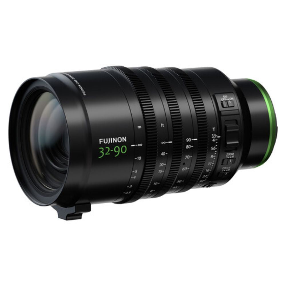 FUJIFILM GF 32-90mm T3.5 PZ OIS WR Lens