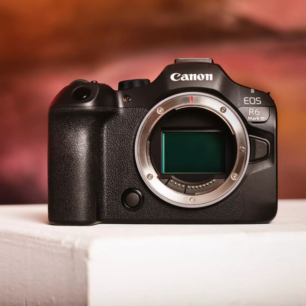 Canon EOS R6 Mark III Mirrorless Camera