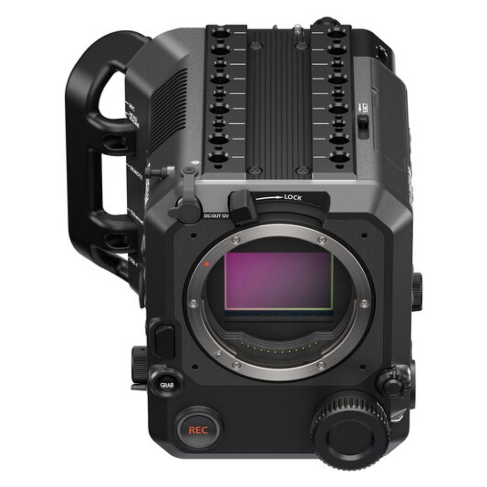 FUJIFILM GFX ETERNA 55 Cinema Camera