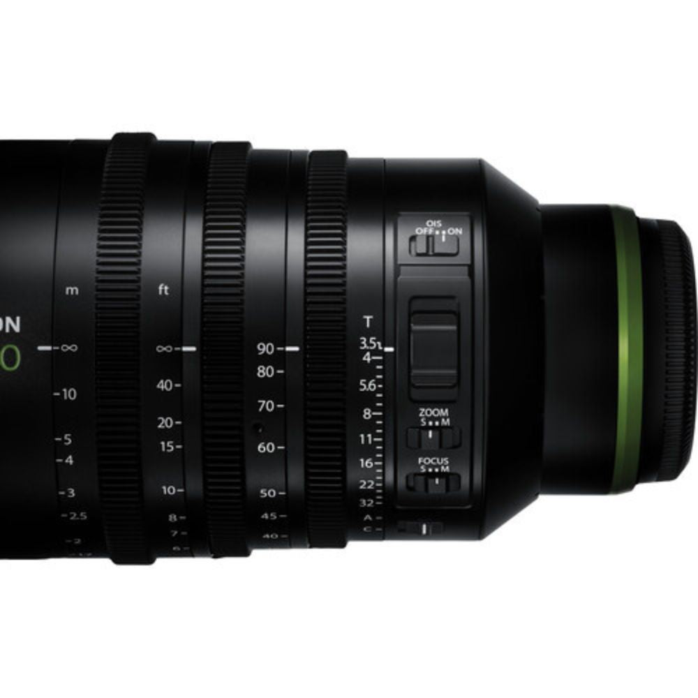 FUJIFILM GF 32-90mm T3.5 PZ OIS WR Lens