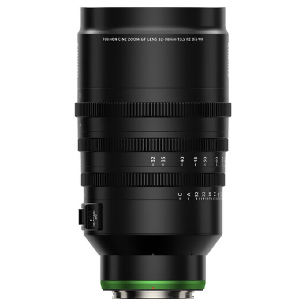 FUJIFILM GF 32-90mm T3.5 PZ OIS WR Lens