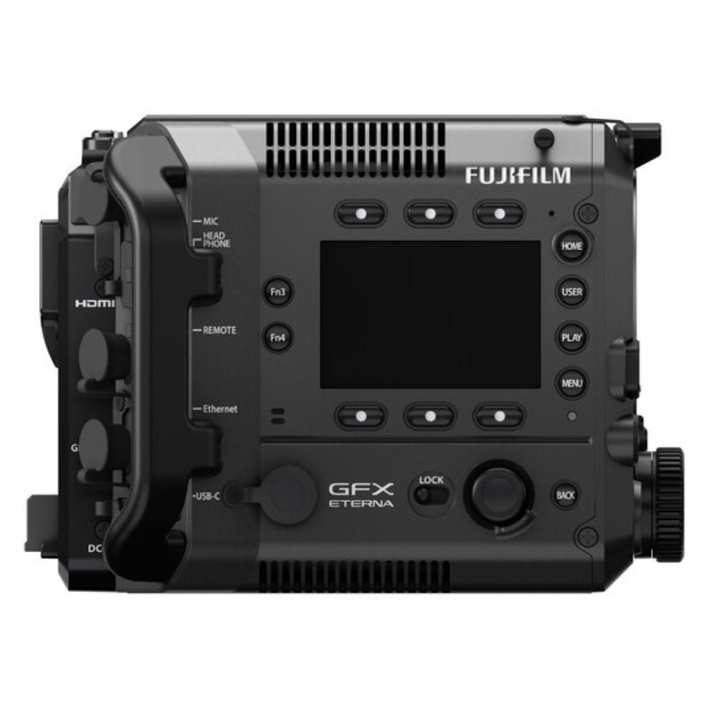 FUJIFILM GFX ETERNA 55 Cinema Camera